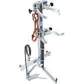 VIGOR Sada stahováků pružin ∙ V4476N/2 ∙ 17-dílný ∙ Počet ks nářadí: 17