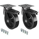 VIGOR Otočn&aacute; kolečka (p&aacute;r) ∙ pro d&iacute;lensk&yacute; voz&iacute;k řady&nbsp;XXL ∙ V4481-XXL-1