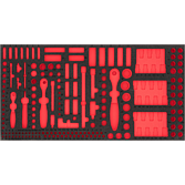 VIGOR Vložka z měkké pěny ∙ prázdná ∙ V4521