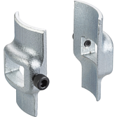 VIGOR Sada tlačné nohy ∙ pro V4594 ∙ V4594-1 ∙ 2-dílný ∙ Počet ks nářadí: 2