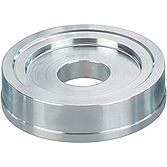 VIGOR Podložka ložiska ⌀ 63,8 – 64,8 mm ∙ vnitřní průměr otvoru 20,25 mm ∙ vhodná pro vřeteno M20 ∙ V4598-11