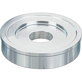 VIGOR Podložka ložiska ⌀ 68,8 – 70,8 mm ∙ vnitřní průměr otvoru 20,25 mm ∙ vhodná pro vřeteno M20 ∙ V4598-13