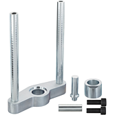 VIGOR Sada pro čepy pérování ∙ SCANIA ∙ 32 tun ∙ V4601 ∙ 8-dílný ∙ Počet ks nářadí: 8