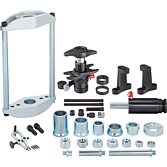 VIGOR Sada tlačného nářadí ∙ 32 tun ∙ univerzální ∙ V4603 ∙ 44-dílný ∙ Počet ks nářadí: 44