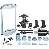 VIGOR Sada tlačného nářadí ∙ 45 tun ∙ univerzální ∙ V4604 ∙ 36-dílný ∙ Počet ks nářadí: 36