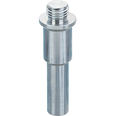 VIGOR Tlačná tyč ∙ M 30 ∙ délka 137 mm ∙ ∅ 29 mm ∙ pro V4605 ∙ V4602 ∙ V4609 ∙ 137 mm