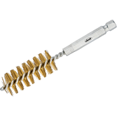 VIGOR Sada mosazných kartáčů ⌀ 18 mm ∙ V4646M-18