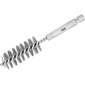 VIGOR Sada ocelových kartáčů ⌀ 18 mm ∙ V4646S-18