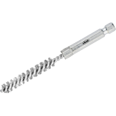 VIGOR Sada ocelových kartáčů ⌀ 8 mm ∙ V4646S-8