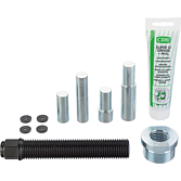 VIGOR Sada tlačných vřeten ∙ ruční ∙ V4699 ∙ 10-dílný ∙ Počet ks nářadí: 10