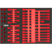 VIGOR Vložka z měkké pěny ∙ prázdná ∙ V4728