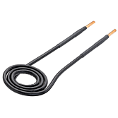 VIGOR Plochá cívka ∙ vnitřní ⌀ 24 mm ∙ V4891N-4