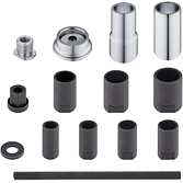 VIGOR Sada k nasazen&iacute; hnac&iacute;ch hř&iacute;del&iacute; ∙ V4905 ∙ 14-d&iacute;ln&yacute; ∙ Počet ks n&aacute;řad&iacute;: 14