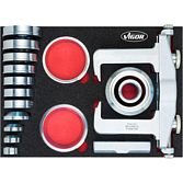 VIGOR Univerzální sada pro demontáž / montáž nábojů kol / ložisek kol ∙ V4906 ∙ 23-dílný ∙ Počet ks nářadí: 23