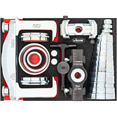 VIGOR Sada pro demont&aacute;ž / mont&aacute;ž standardn&iacute;ch ložisek kol ∙ Roz&scaron;&iacute;řen&aacute; ∙ V4906N-XL ∙ 36-d&iacute;ln&yacute; ∙ Počet ks n&aacute;řad&iacute;: 36