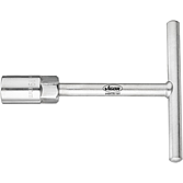 VIGOR Šestihran ∙ T-rukojeť ∙ 19 mm ∙ V4941N-19T ∙ 155 mm