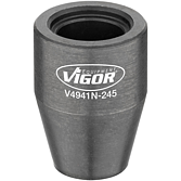 VIGOR Adaptér ∙ ⌀ 24,5 mm ∙ V4941N-245 ∙ 32,8 mm