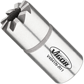 VIGOR Fréza ∙ 90 stupňů ∙ 17 x 17,5 mm ∙ V4941N-R11 ∙ 38 mm