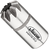 VIGOR Fréza ∙ 120 stupňů ∙ 17 x 17 mm ∙ V4941N-R12 ∙ 38 mm