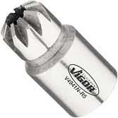 VIGOR Fréza ∙ 120 stupňů ∙ 17 x 21 mm ∙ V4941N-R5 ∙ 38 mm