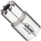 VIGOR Fréza ∙ 90 stupňů ∙ 17 x 19,5 mm ∙ V4941N-R8 ∙ 38 mm