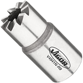 VIGOR Fréza ∙ 90 stupňů ∙ 17 x 19 mm ∙ V4941N-R9 ∙ 38 mm