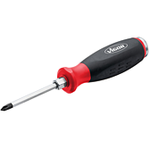 VIGOR Křížový šroubovák s úderovou hlavicí ∙ s hnacím čtyřhranem ∙ V5010-PH1 ∙ Křížový profil PH ∙ Velikost PH1