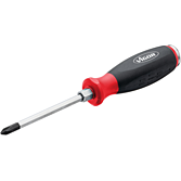 VIGOR Křížový šroubovák s úderovou hlavicí ∙ s hnacím čtyřhranem ∙ V5010-PH2 ∙ Křížový profil PH ∙ Velikost PH2