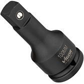 VIGOR Prodloužení pro rázový utahovák ∙ V5034-100 ∙ 3/4 palce (20 mm) čtyřhran dutý ∙ 3/4 palce (20 mm) čtyřhran masivní ∙ 100 mm