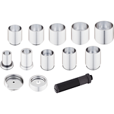 VIGOR Sada tažn&yacute;ch a tlačn&yacute;ch pouzder &middot; kr&aacute;tk&yacute;ch ∙ V5066S ∙ 23-d&iacute;ln&yacute; ∙ Počet ks n&aacute;řad&iacute;: 23