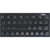 VIGOR Sada nástrčných hlavic ∙ V5099 ∙ 1/2 palce (12,5 mm) čtyřhran dutý ∙ Vnitřní profil TORX®, Vnitřní drážkový profil Ribe-CV, Profil vnitřní šestihran, Vnitřní ozubený profil XZN ∙ 36-dílný ∙ 5 – 19 · M5 – M16 · T20 – T70 ∙ Počet ks nářadí: 36