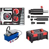 VIGOR Rozšiřující sada ∙ V5128-2 ∙ 36-dílný ∙ Počet ks nářadí: 36