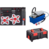 VIGOR Rozšiřující sada ∙ V5168-2 ∙ 15-dílný ∙ Počet ks nářadí: 15