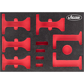 VIGOR Pěnová vložka ∙ prázdná ∙ V5548-L