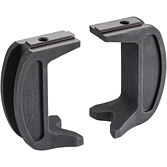 VIGOR Sada tlačných noh ∙ V5906-1 ∙ 2-dílný ∙ Počet ks nářadí: 2