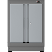 VIGOR Spodní skříň s dvoukřídlými dveřmi ∙ 676 mm ∙ V6000-02 ∙ d x š x v: 676 mm x 500 mm x 953 mm