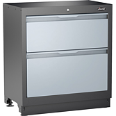 VIGOR Zásuvková spodní skříň ∙ 2 zásuvky ∙ V6000-029XL ∙ d x š x v: 861 mm x 500 mm x 950 mm