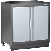 VIGOR Spodní skříň s dvoukřídlými dveřmi · extra hluboká ∙ V6000-02XD