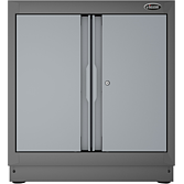 VIGOR Spodní skříň s dvoukřídlými dveřmi ∙ 861 mm ∙ V6000-02XL ∙ d x š x v: 861 mm x 500 mm x 953 mm