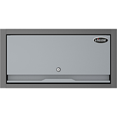 VIGOR Závěsná skříňka ∙ 676 mm ∙ V6000-04 ∙ d x š x v: 676 mm x 300 mm x 342 mm