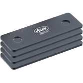 VIGOR Sada spojovacích destiček ∙ V6000-040/4 ∙ 4-dílný ∙ Počet ks nářadí: 4