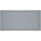 VIGOR Sada děrovaných stěnových desek ∙ 676 x 342 mm ∙ V6000-05 ∙ 2-dílný ∙ Počet ks nářadí: 2