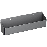 VIGOR Držák dóz ∙ V6000-051 ∙ d x š x v: 430 mm x 90 mm x 91 mm