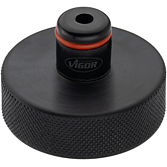 VIGOR Pryžov&aacute; podložka Tesla ∙ V6028-TESLA