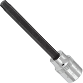 VIGOR T nástrčná hlavice ∙ V6088 ∙ 3/8 palce (10 mm) čtyřhran dutý ∙ Vnitřní profil TORX® ∙ Velikost T40