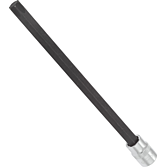 VIGOR T nástrčná hlavice ∙ V6103 ∙ 3/8 palce (10 mm) čtyřhran dutý ∙ Vnitřní profil TORX® ∙ Velikost T55