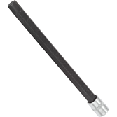 VIGOR T nástrčná hlavice ∙ V6104 ∙ 3/8 palce (10 mm) čtyřhran dutý ∙ Vnitřní profil TORX® ∙ Velikost T60