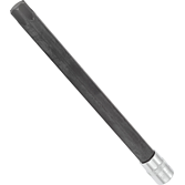 VIGOR T nástrčná hlavice ∙ V6105 ∙ 3/8 palce (10 mm) čtyřhran dutý ∙ Vnitřní profil TORX® ∙ Velikost T70