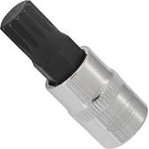 VIGOR Nástrčná hlavice (vnitřní tisícihran) ∙ XZN ∙ V6111 ∙ 3/8 palce (10 mm) čtyřhran dutý ∙ Vnitřní ozubený profil XZN ∙ Velikost M12