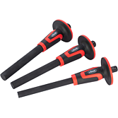 VIGOR Sada vytloukačů závlaček ∙ V6200-XXL ∙ 3-dílný ∙ Počet ks nářadí: 3